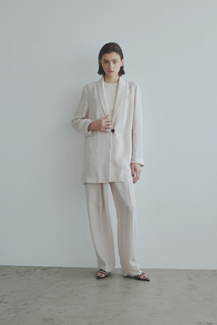 長年愛される“Back satin” JUST KEEP STYLING styling/名品企画 vol.2