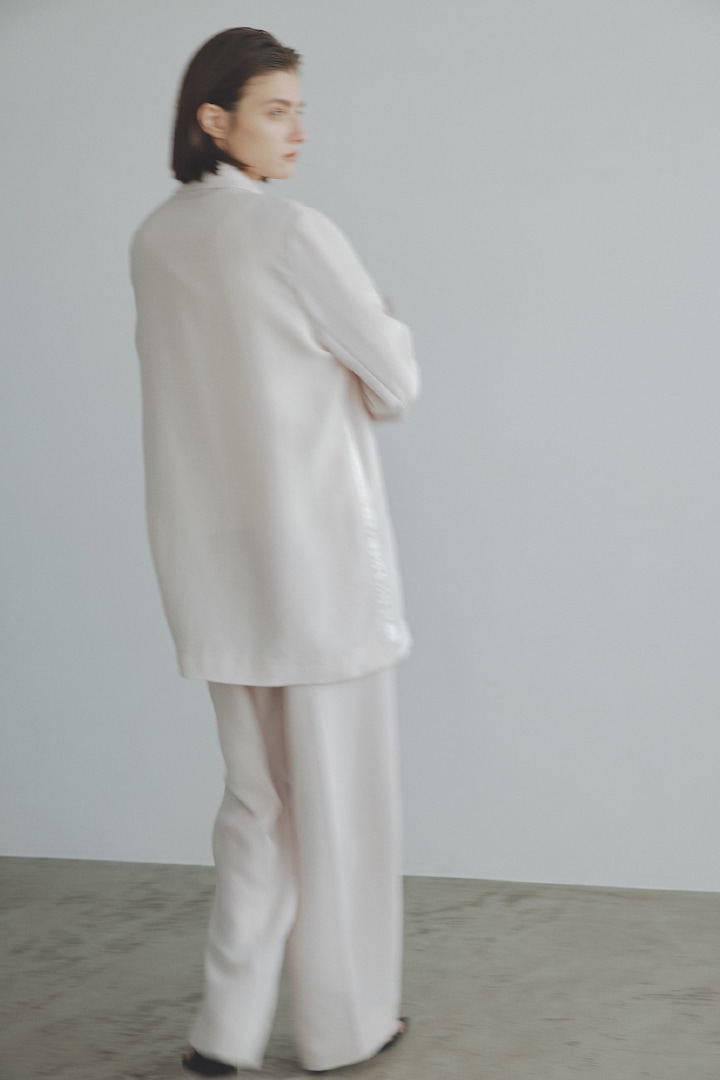 長年愛される“Back satin” JUST KEEP STYLING styling/名品企画 vol.2