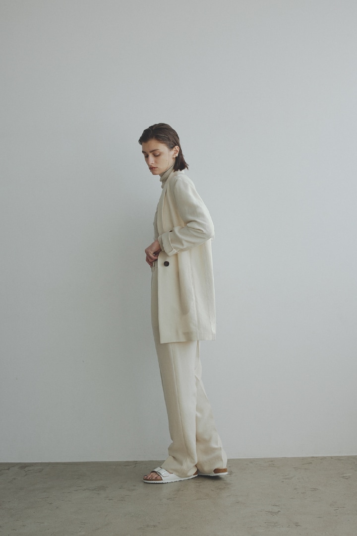長年愛される“Back satin” JUST KEEP STYLING styling/名品企画 vol.2