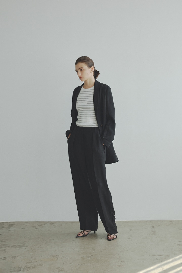 長年愛される“Back satin” JUST KEEP STYLING styling/名品企画 vol.2