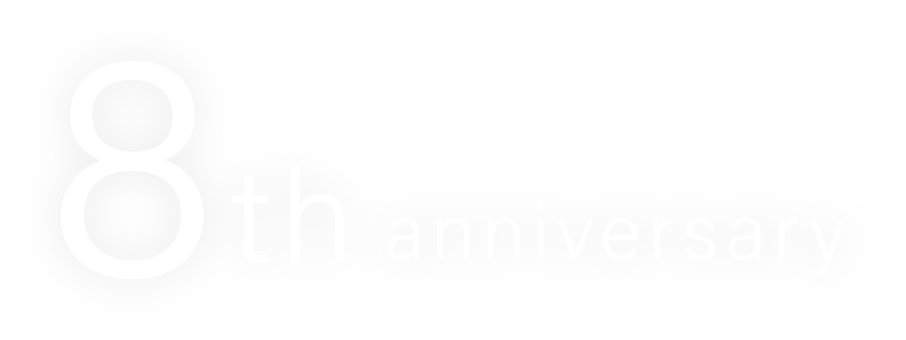 8th anniversary