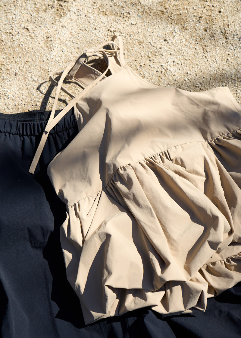 FUNCTIONAL MATERIAL LINE S/S