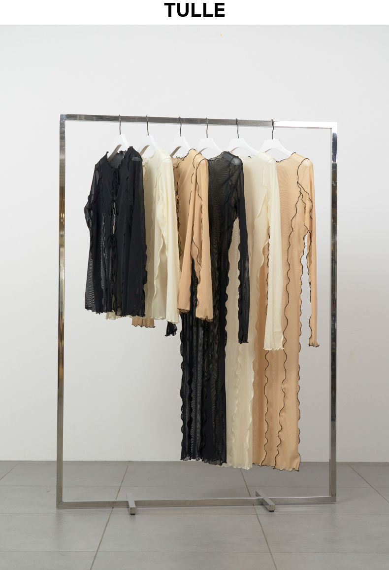 FUNCTIONAL MATERIAL LINE S/S