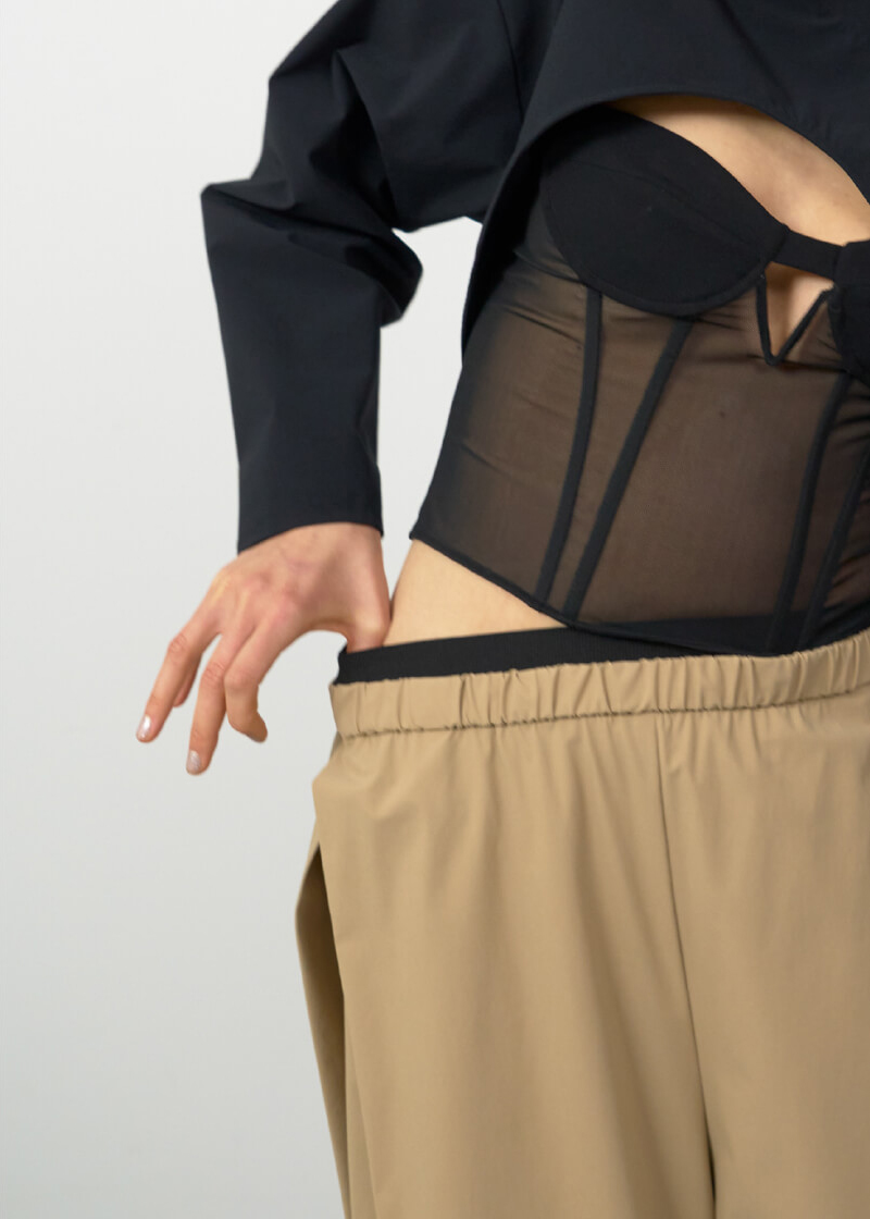 FUNCTIONAL MATERIAL LINE S/S