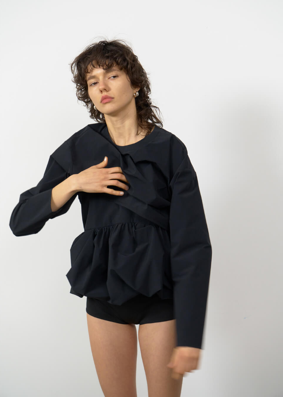 FUNCTIONAL MATERIAL LINE S/S