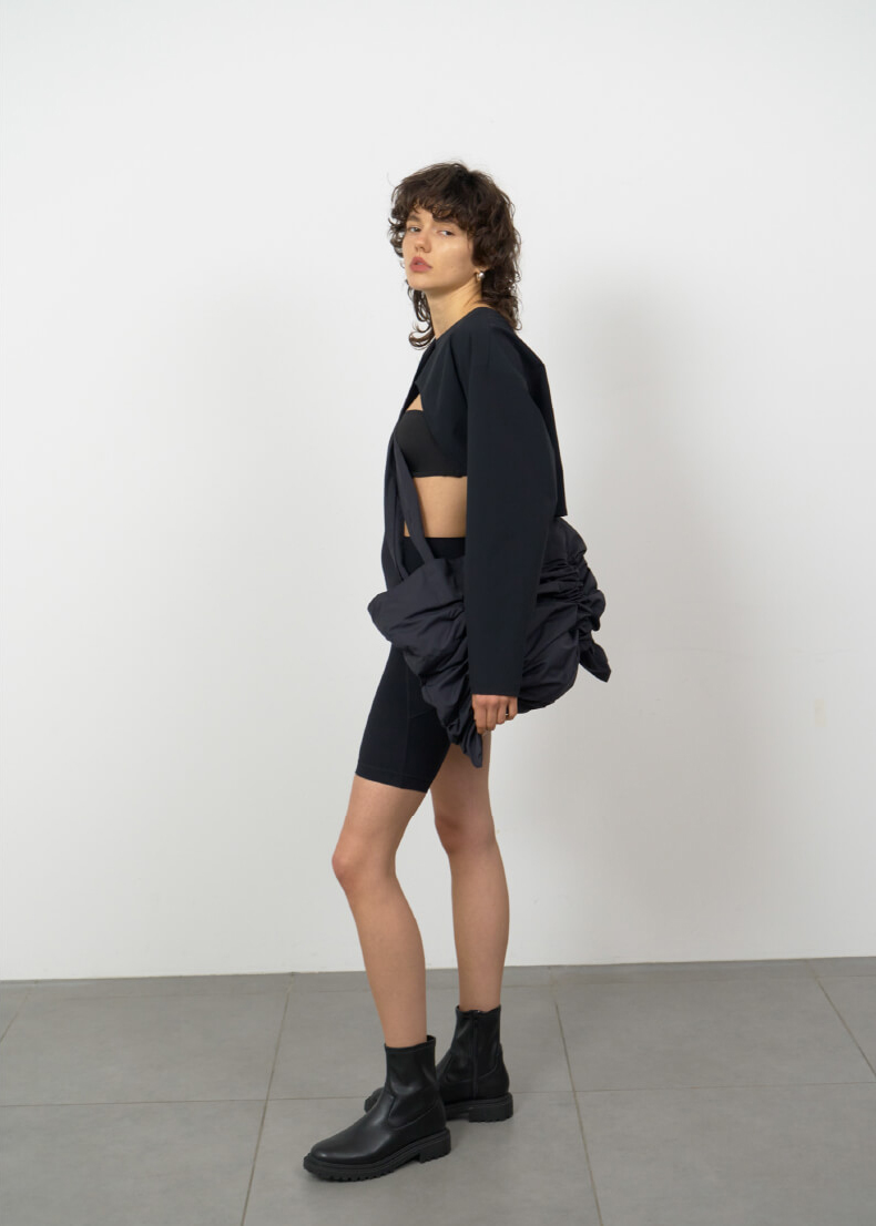 FUNCTIONAL MATERIAL LINE S/S