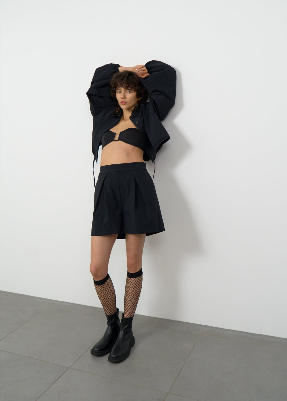 FUNCTIONAL MATERIAL LINE S/S