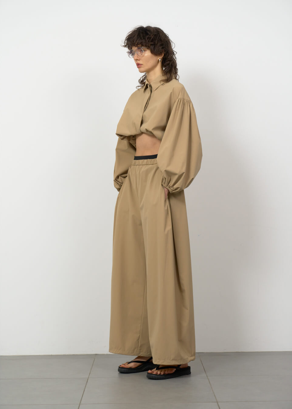 FUNCTIONAL MATERIAL LINE S/S