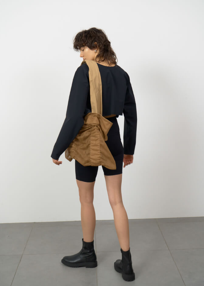 FUNCTIONAL MATERIAL LINE S/S