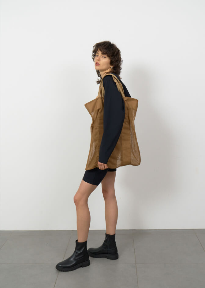 FUNCTIONAL MATERIAL LINE S/S