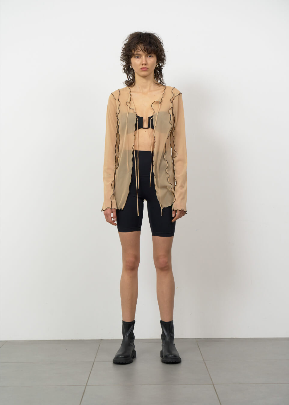 FUNCTIONAL MATERIAL LINE S/S