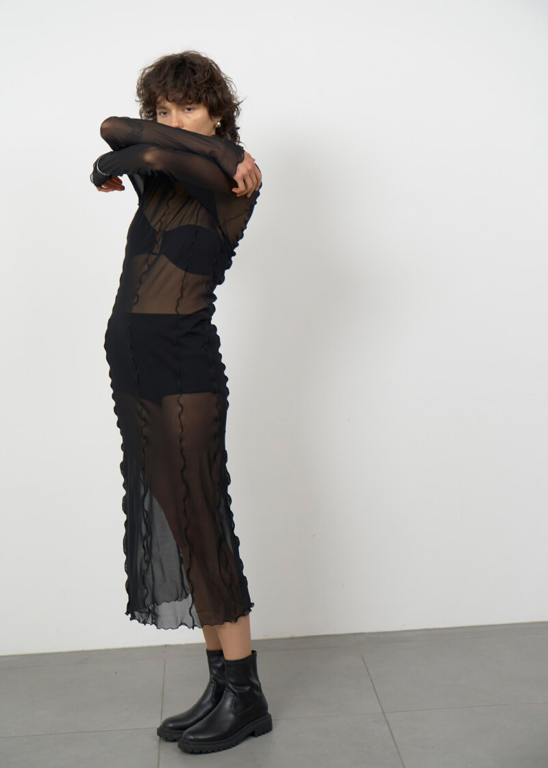 FUNCTIONAL MATERIAL LINE S/S