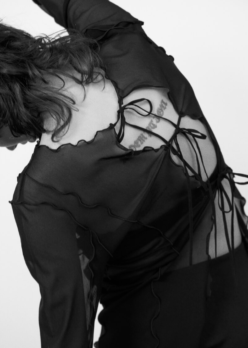 FUNCTIONAL MATERIAL LINE S/S