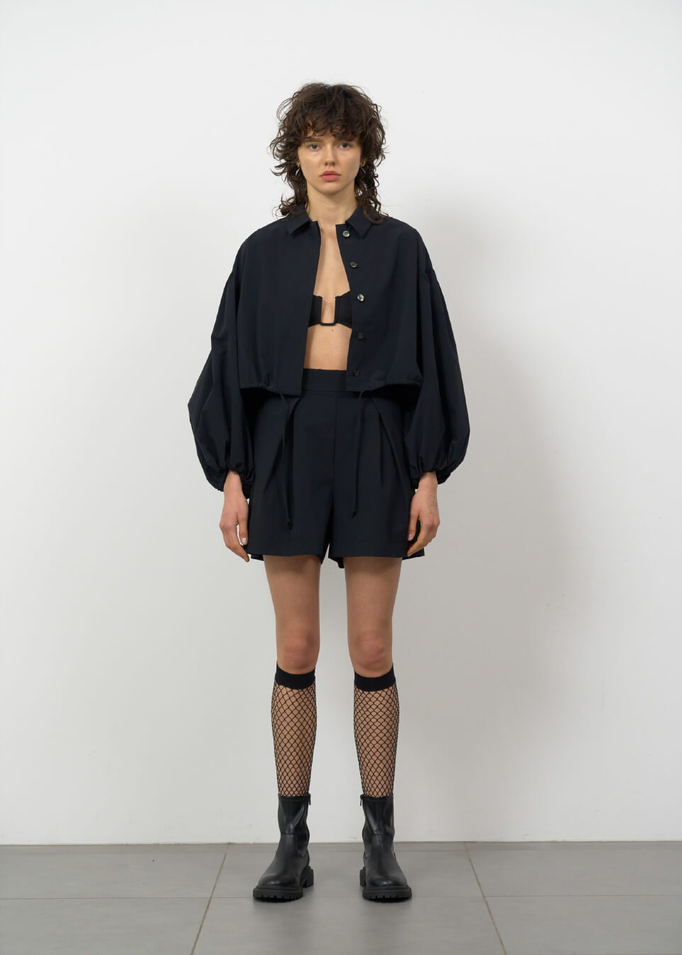 FUNCTIONAL MATERIAL LINE S/S