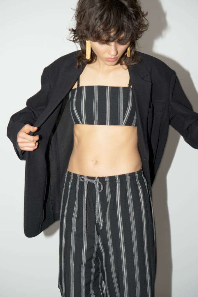 Cocoon tops モデル写真03