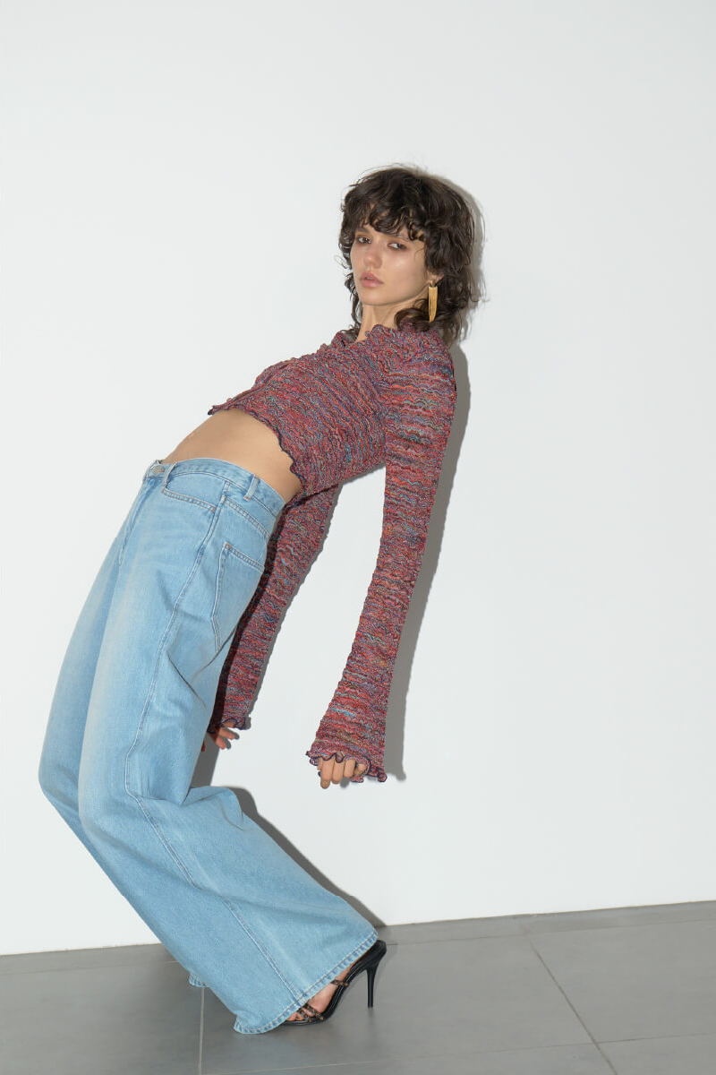 UP DATE the BASIC styling/ May collection