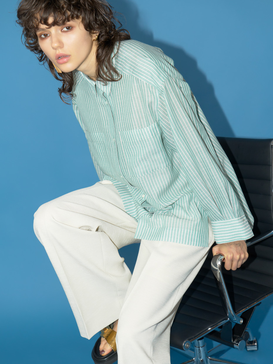 UP DATE the BASIC styling/ May collection