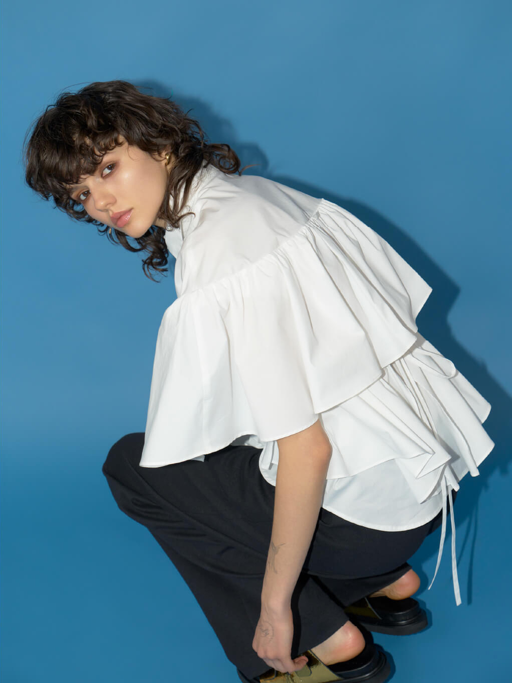 UP DATE the BASIC styling/ May collection