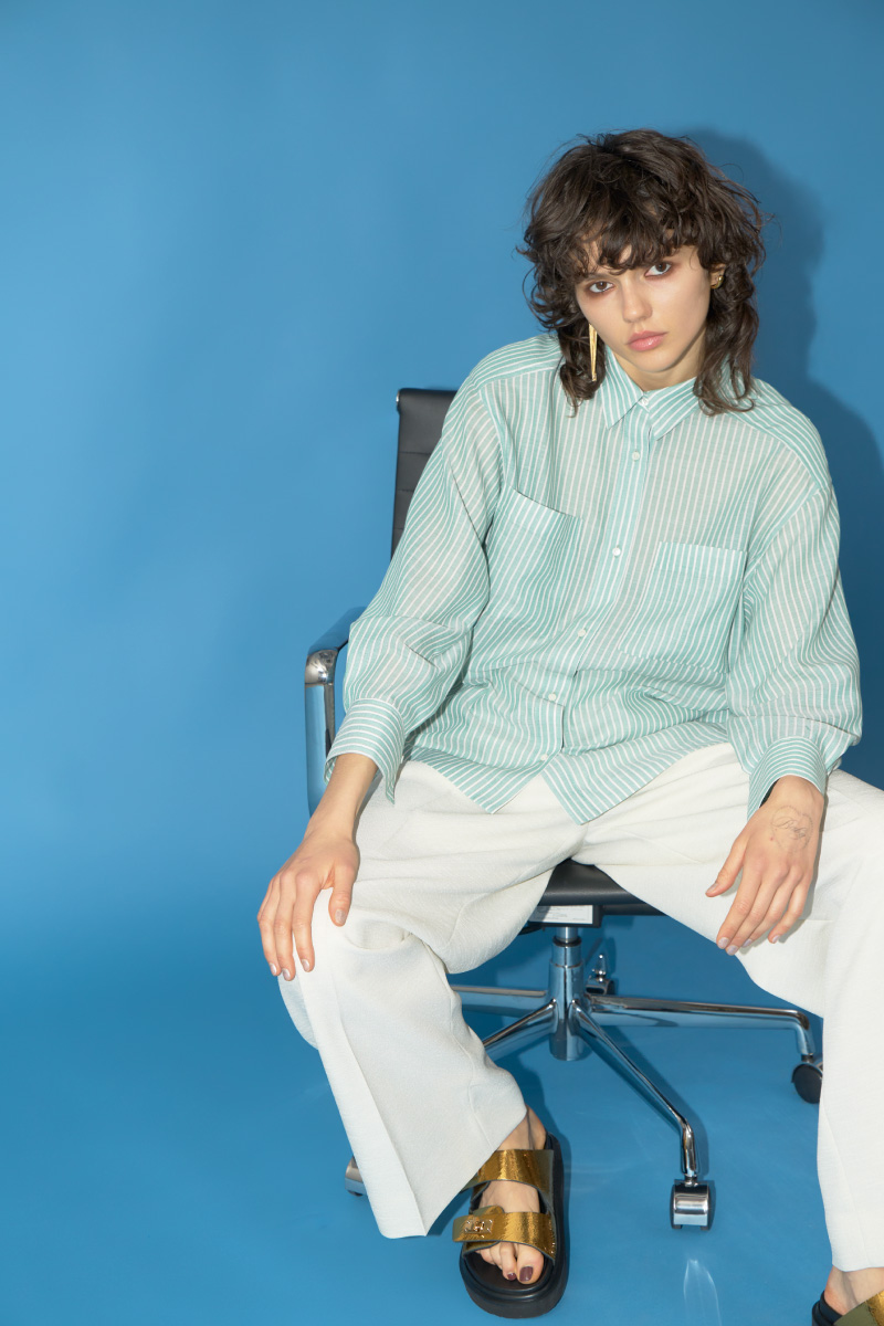 UP DATE the BASIC styling/ May collection