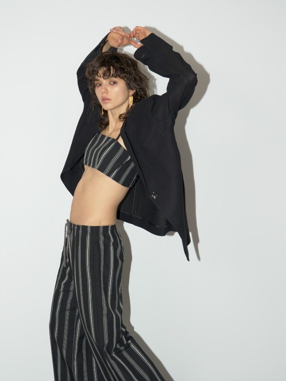 UP DATE the BASIC styling/ May collection