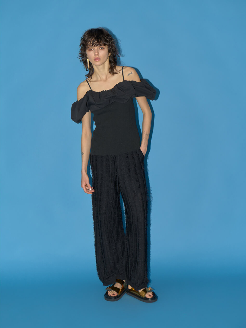 UP DATE the BASIC styling/ May collection