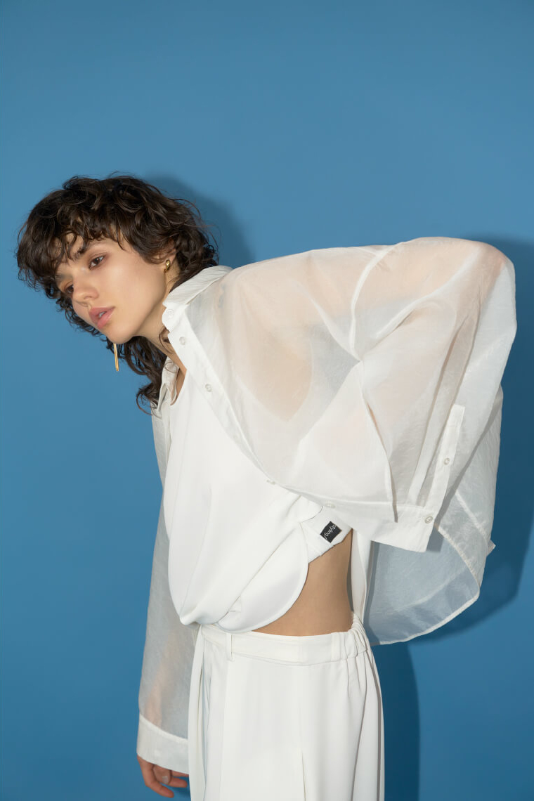 UP DATE the BASIC styling/ May collection