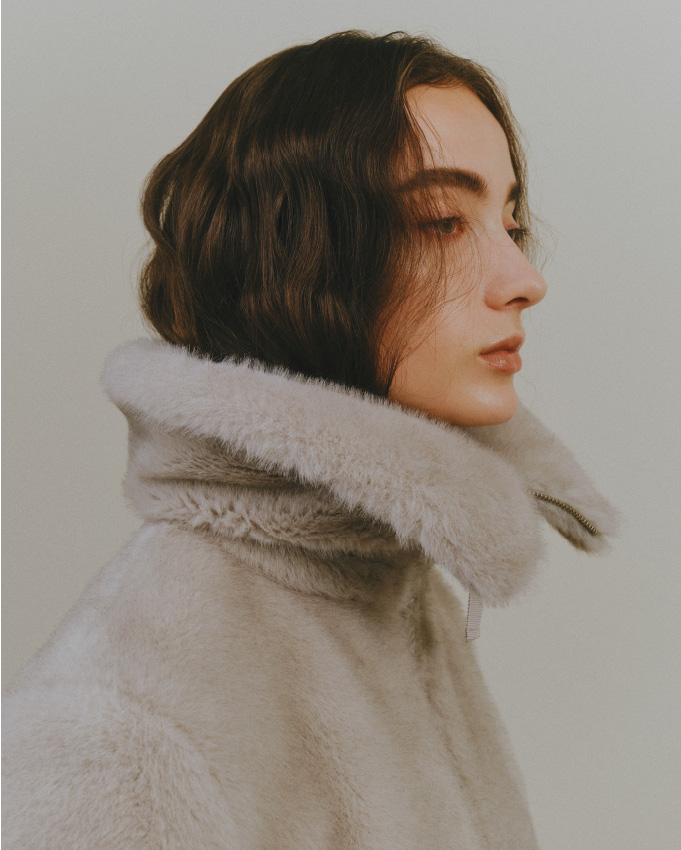 OUTER COLLECTION PRE-ORDER 24 Fall-Winter | styling/（スタイリング