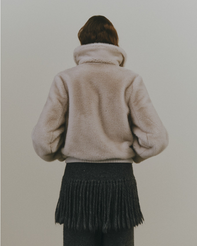 OUTER COLLECTION PRE-ORDER 24 Fall-Winter | styling/（スタイリング