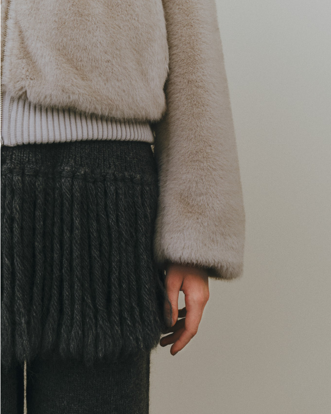 OUTER COLLECTION PRE-ORDER 24 Fall-Winter | styling/（スタイリング