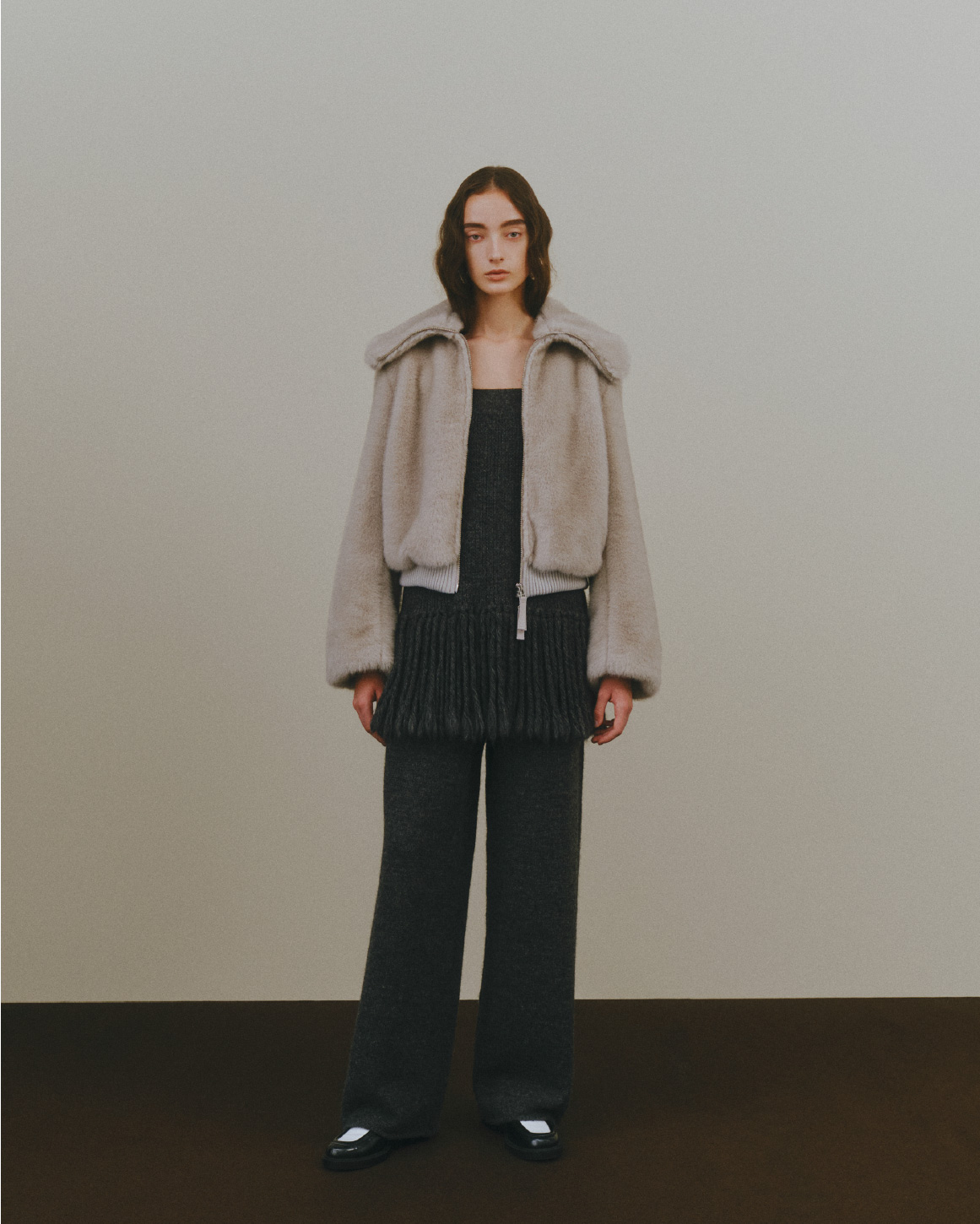 OUTER COLLECTION PRE-ORDER 24 Fall-Winter | styling/（スタイリング