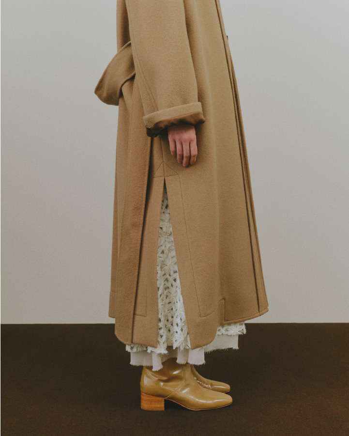 OUTER COLLECTION PRE-ORDER 24 Fall-Winter | styling/（スタイリング