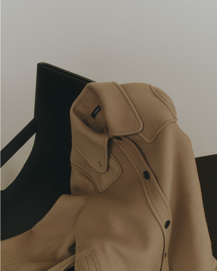 OUTER COLLECTION PRE-ORDER 24 Fall-Winter | styling/（スタイリング