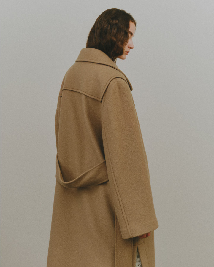 OUTER COLLECTION PRE-ORDER 24 Fall-Winter | styling/（スタイリング