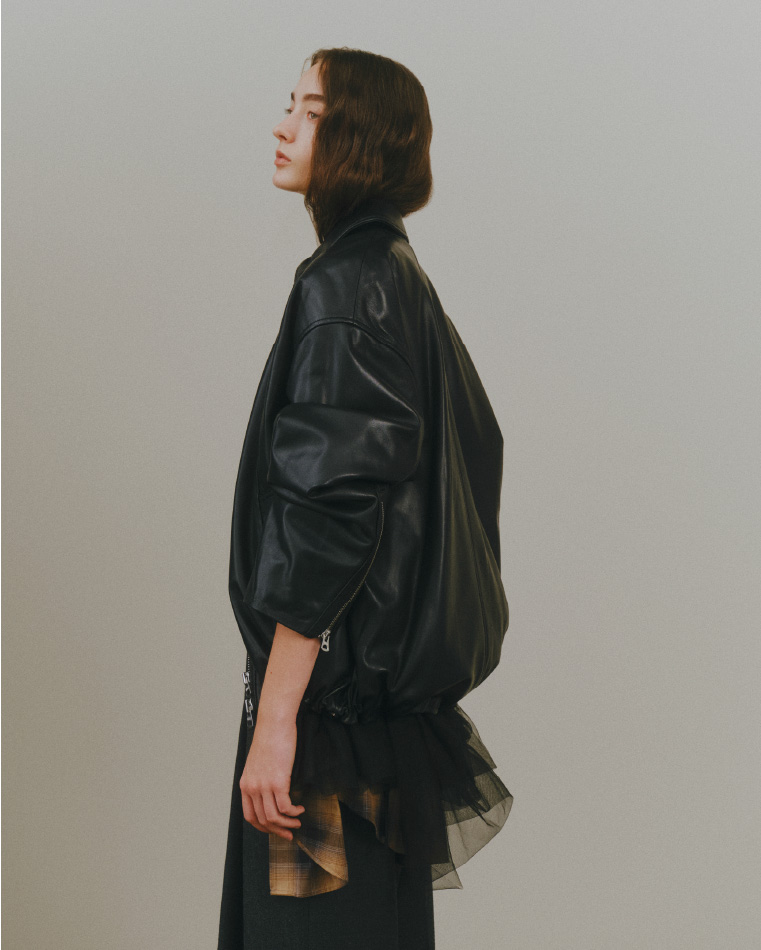 OUTER COLLECTION PRE-ORDER 24 Fall-Winter | styling/（スタイリング