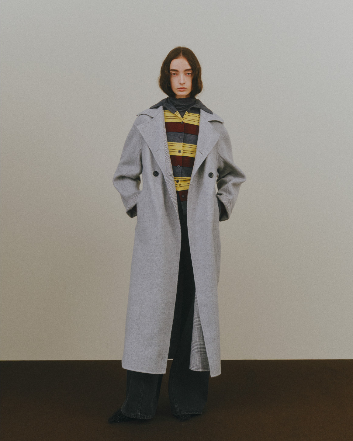 OUTER COLLECTION PRE-ORDER 24 Fall-Winter | styling/（スタイリング