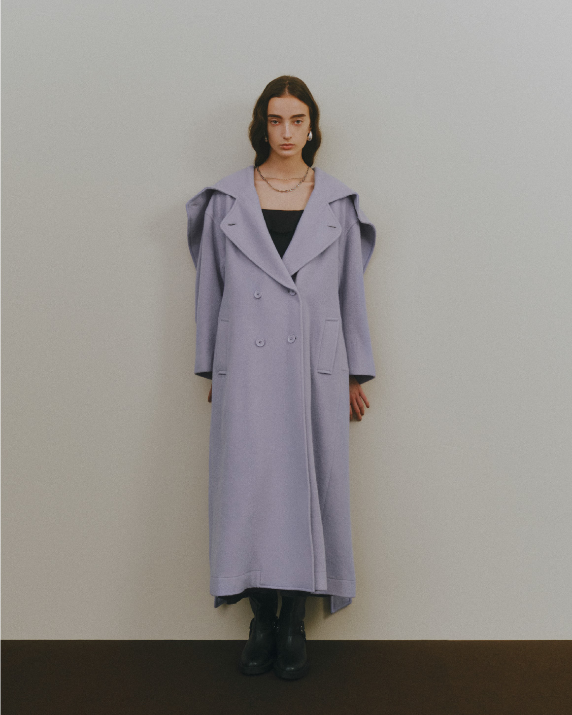 OUTER COLLECTION PRE-ORDER 24 Fall-Winter | styling/（スタイリング