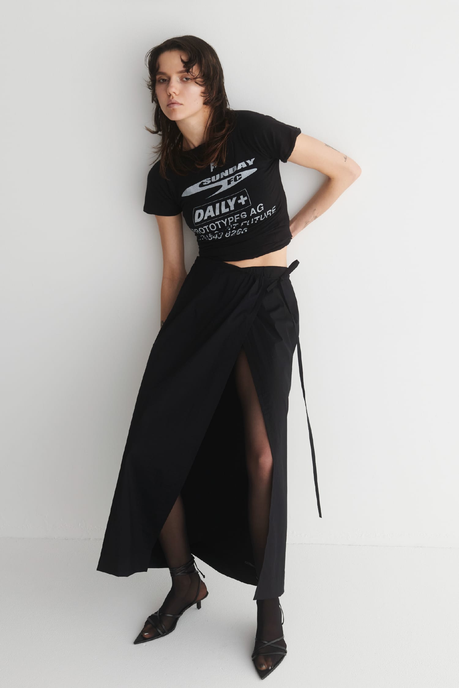 FUNCTIONAL MATERIAL LINE “S/S” | styling/（スタイリング