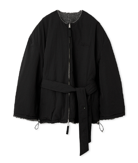 【FIRST DOWN】リバーシブルブルゾン C.GRY 商品画像
